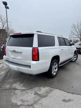 More photos of 2016 Chevrolet Suburban LTZ at Cable Dahmer Kia of Lee's Summit, MO