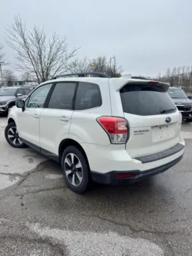 Another view of 2017 Subaru Forester Limited for sale in Lee's Summit, MO at Cable Dahmer Kia of Lee's Summit