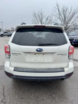 More photos of 2017 Subaru Forester Limited at Cable Dahmer Kia of Lee's Summit, MO