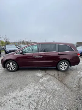 Photos of 2015 Honda Odyssey EX-L for sale in Lee's Summit, MO at Cable Dahmer Kia of Lee's Summit