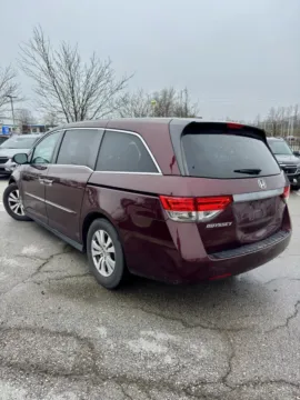 Another view of 2015 Honda Odyssey EX-L for sale in Lee's Summit, MO at Cable Dahmer Kia of Lee's Summit