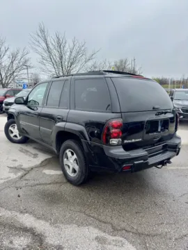 Another view of 2004 Chevrolet TrailBlazer LS for sale in Lee's Summit, MO at Cable Dahmer Kia of Lee's Summit