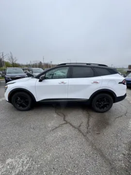 Photos of 2023 Kia Sportage X-Pro Prestige for sale in Lee's Summit, MO at Cable Dahmer Kia of Lee's Summit