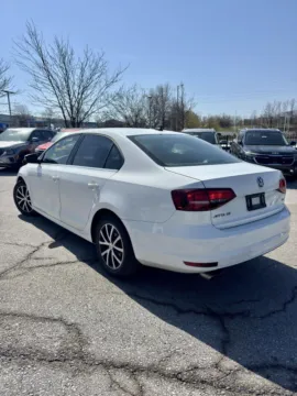 Another view of 2018 Volkswagen Jetta 1.4T SE for sale in Lee's Summit, MO at Cable Dahmer Kia of Lee's Summit