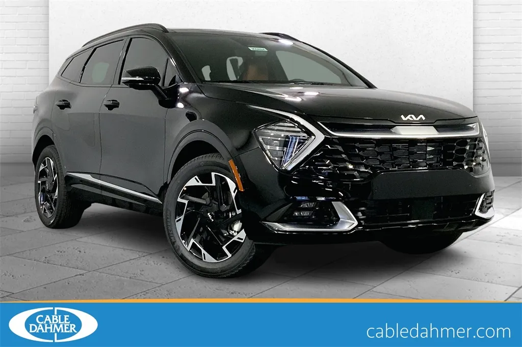 2024 Kia Sportage SX-Prestige for sale in Lee's Summit, MO