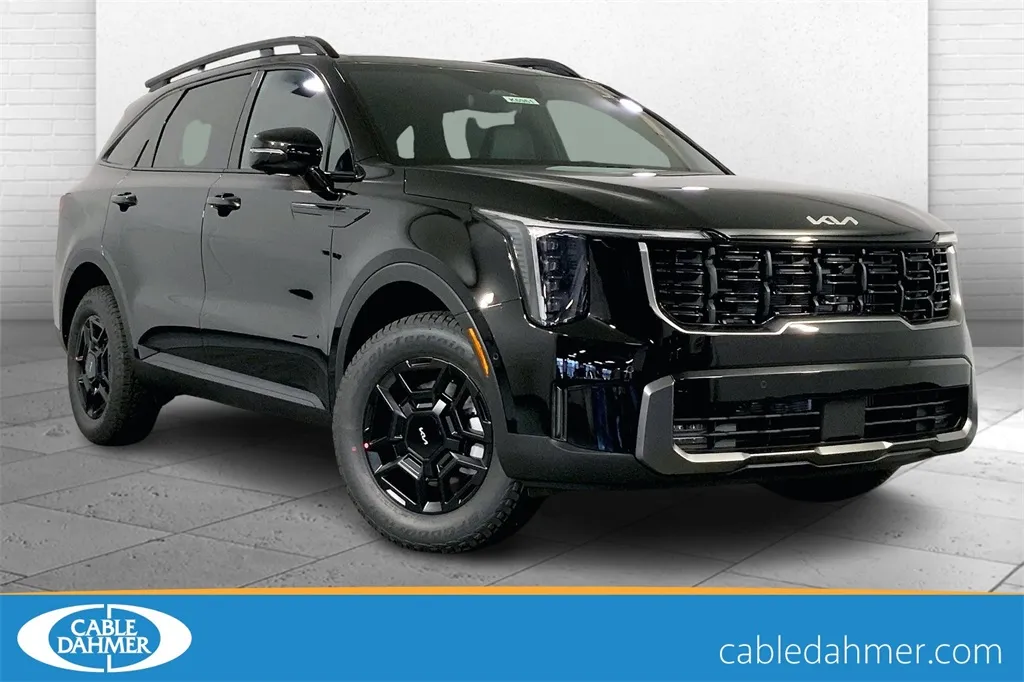 2024 Kia Sorento X-Pro SX Prestige for sale in Lee's Summit, MO