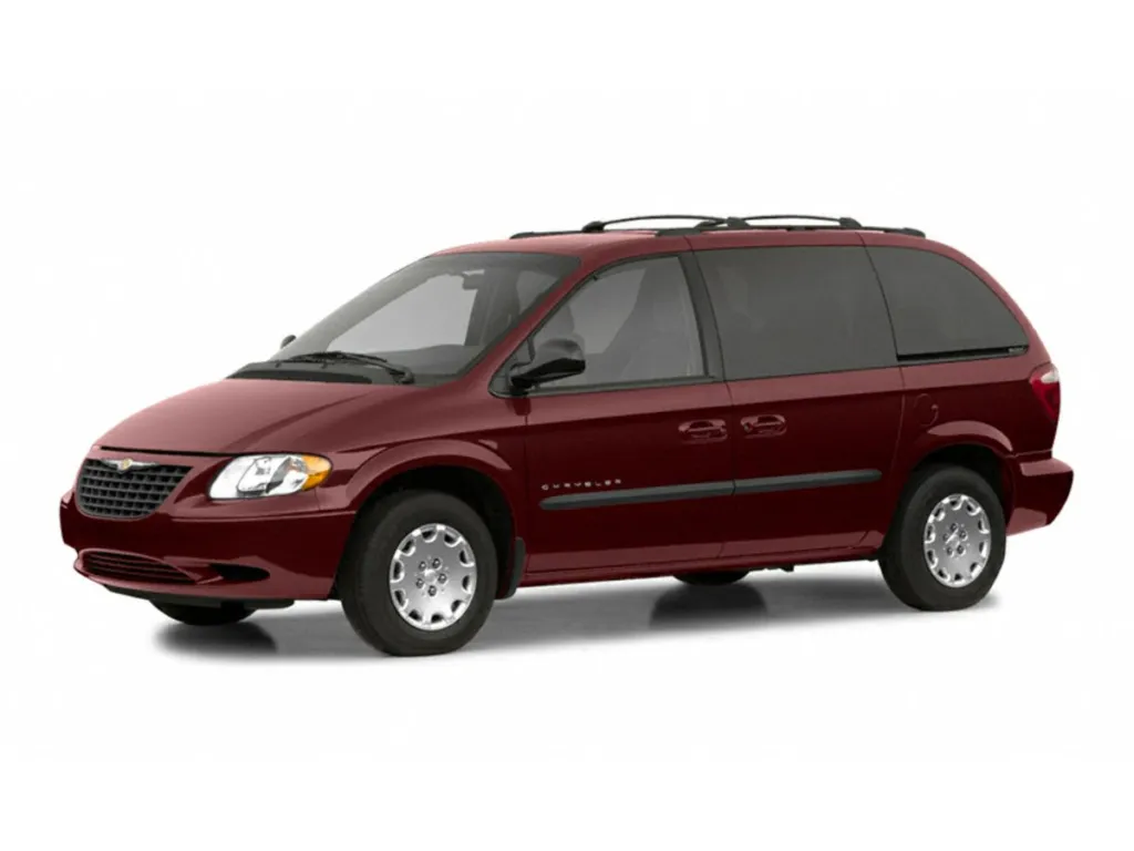 2002 Chrysler Voyager LX for sale in Lee's Summit, MO