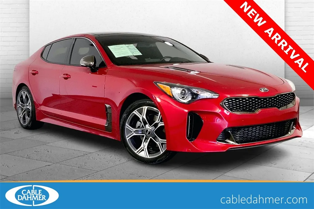 2021 Kia Stinger GT-Line for sale in Lee's Summit, MO