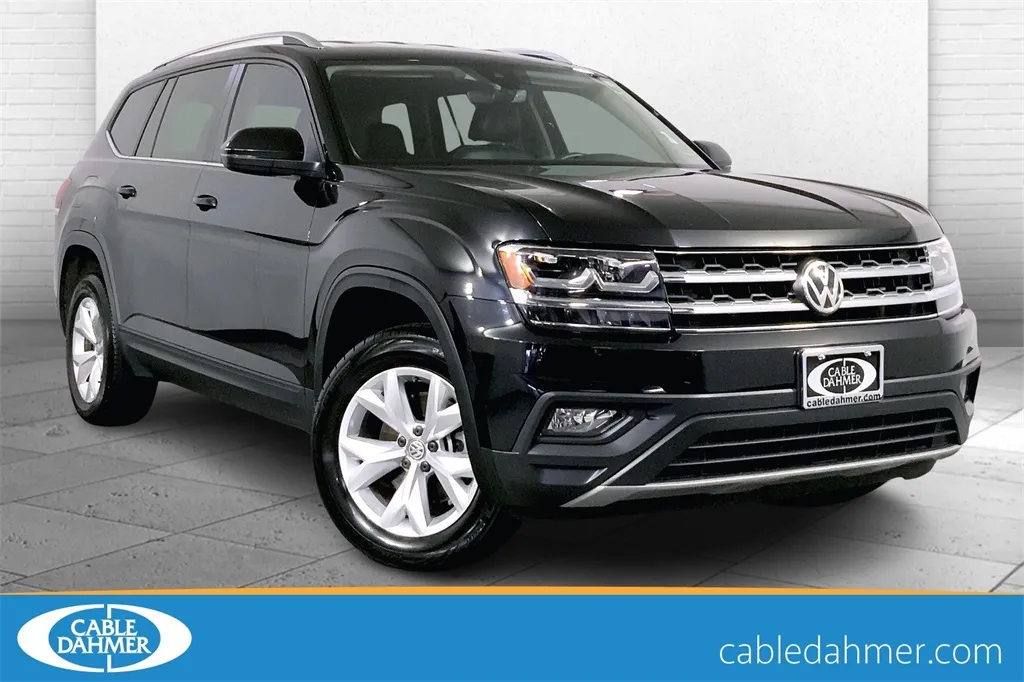 2018 Volkswagen Atlas 3.6L V6 SE for sale in Lee's Summit, MO