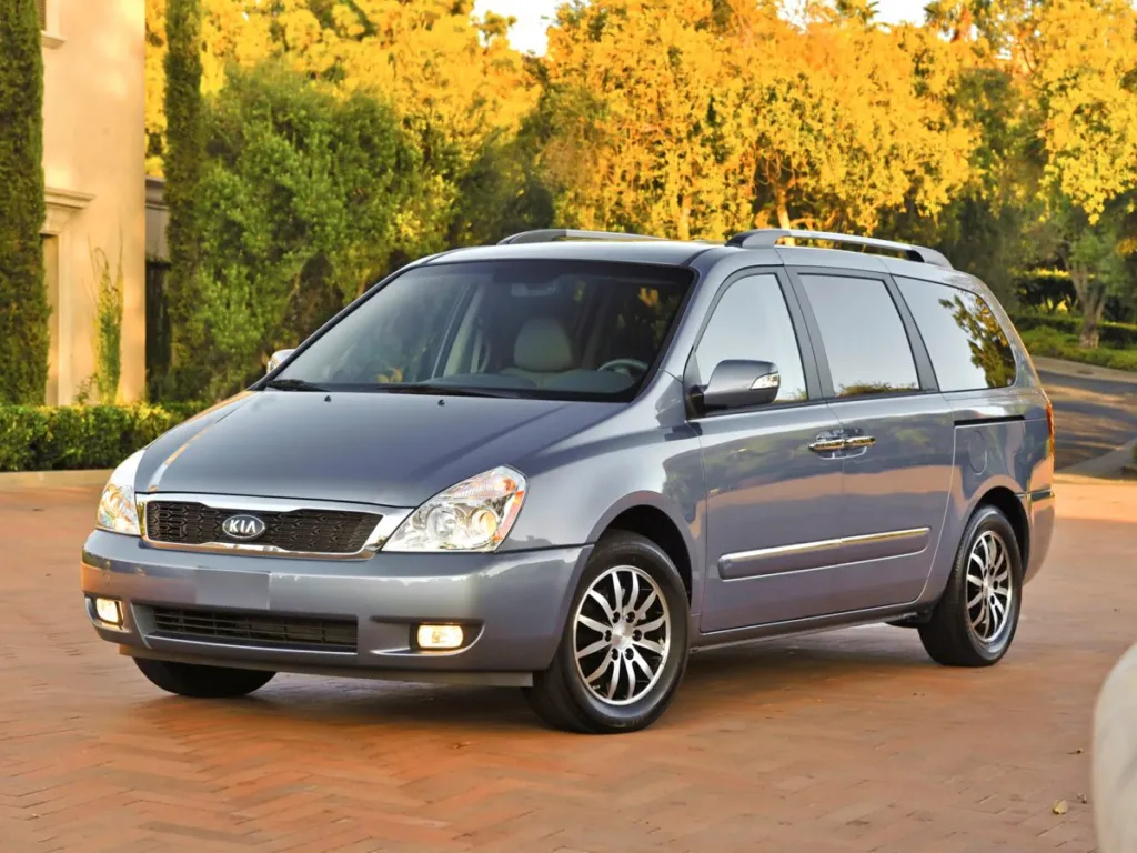 2012 Kia Sedona EX for sale in Lee's Summit, MO