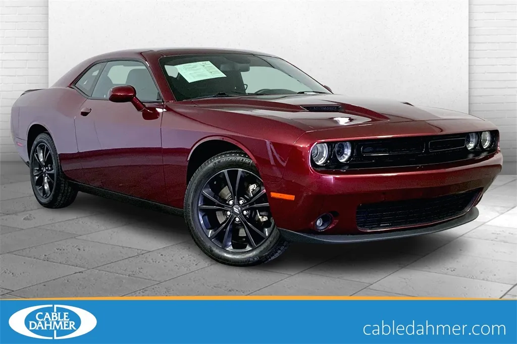 2021 Dodge Challenger SXT for sale in Lee's Summit, MO