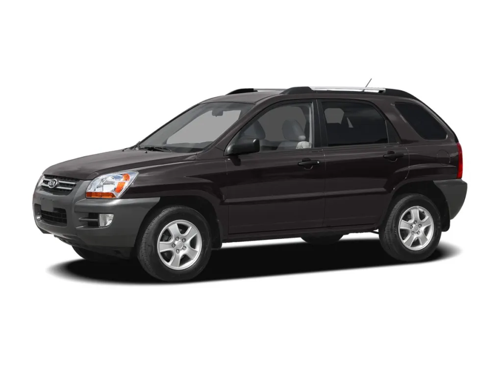 2006 Kia Sportage LX for sale in Lee's Summit, MO