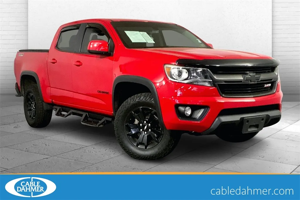 2016 Chevrolet Colorado Z71 for sale in Lee's Summit, MO