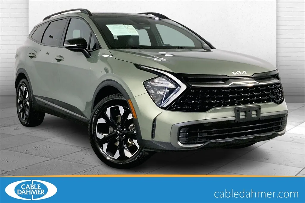 2023 Kia Sportage X-Line for sale in Lee's Summit, MO