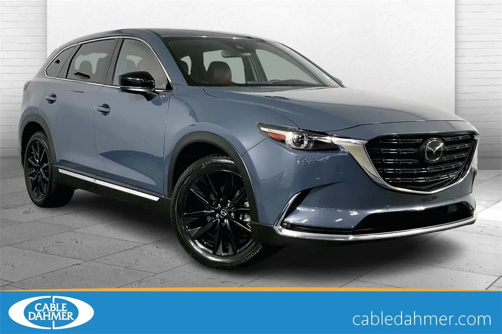 2023 Mazda CX-9 Carbon Edition for sale in Lee's Summit, MO
