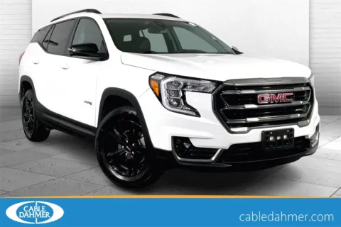 White 2023 GMC Terrain AT4 for sale in Lee's Summit, MO