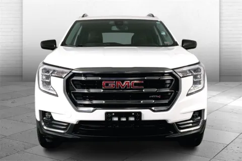 Photos of 2023 GMC Terrain AT4 for sale in Lee's Summit, MO at Cable Dahmer Kia of Lee's Summit