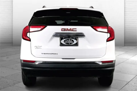 Another view of 2023 GMC Terrain AT4 for sale in Lee's Summit, MO at Cable Dahmer Kia of Lee's Summit