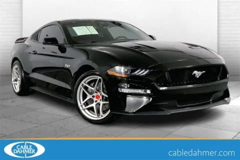 Black 2023 Ford Mustang GT for sale in Lee's Summit, MO