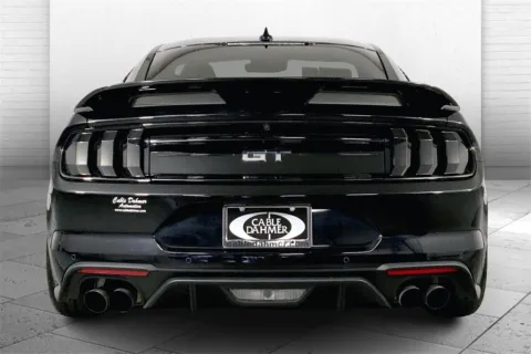 Another view of 2023 Ford Mustang GT for sale in Lee's Summit, MO at Cable Dahmer Kia of Lee's Summit