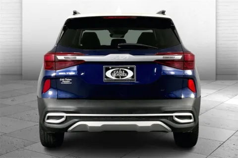 Another view of 2022 Kia Seltos S for sale in Lee's Summit, MO at Cable Dahmer Kia of Lee's Summit