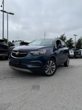 Blue 2019 Buick Encore Preferred for sale in Lee's Summit, MO