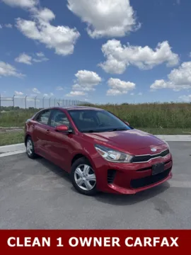 Red 2019 Kia Rio S for sale in Lee's Summit, MO