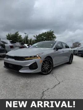 Gray 2023 Kia K5 GT for sale in Lee's Summit, MO