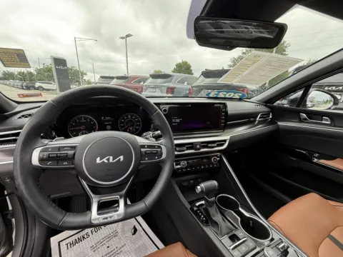 Another view of 2023 Kia K5 GT for sale in Lee's Summit, MO at Cable Dahmer Kia of Lee's Summit