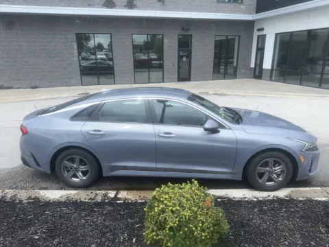 Silver 2022 Kia K5 LXS for sale in Lee's Summit, MO