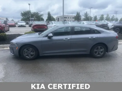 Photos of 2022 Kia K5 LXS for sale in Lee's Summit, MO at Cable Dahmer Kia of Lee's Summit