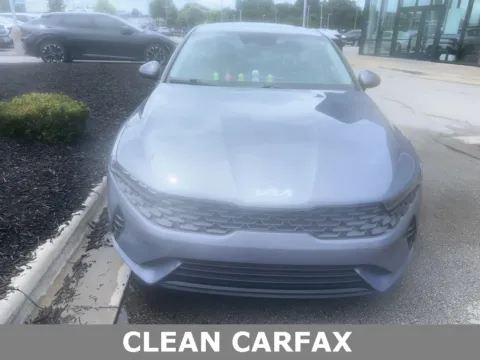 Another view of 2022 Kia K5 LXS for sale in Lee's Summit, MO at Cable Dahmer Kia of Lee's Summit