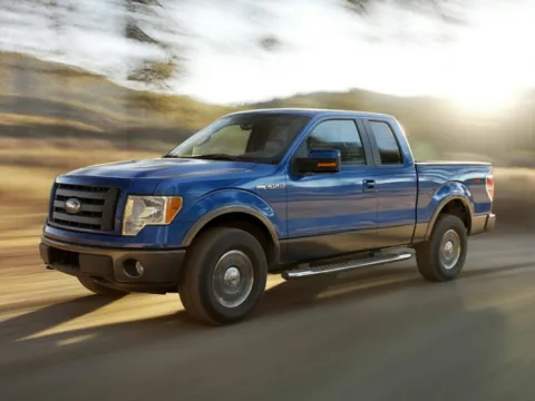 Black 2012 Ford F-150 FX4 for sale in Lee's Summit, MO