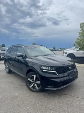 Black 2021 Kia Sorento S for sale in Lee's Summit, MO