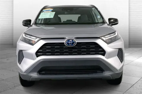 Photos of 2022 Toyota RAV4 Hybrid XLE for sale in Lee's Summit, MO at Cable Dahmer Kia of Lee's Summit