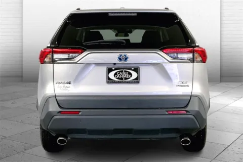 Another view of 2022 Toyota RAV4 Hybrid XLE for sale in Lee's Summit, MO at Cable Dahmer Kia of Lee's Summit