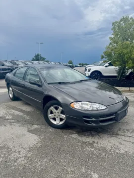 Gray 2004 Dodge Intrepid SE for sale in Lee's Summit, MO