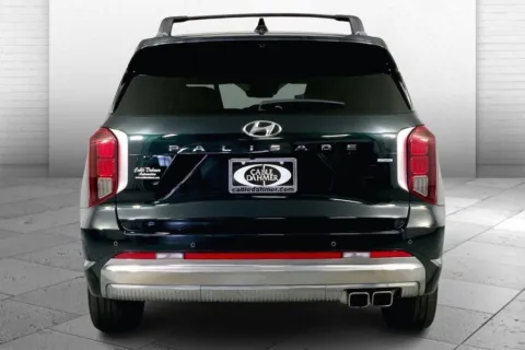 Another view of 2024 Hyundai PALISADE Calligraphy for sale in Lee's Summit, MO at Cable Dahmer Kia of Lee's Summit