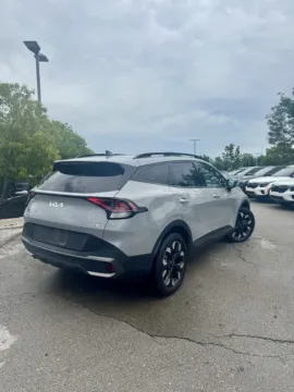 Photos of 2023 Kia Sportage X-Line for sale in Lee's Summit, MO at Cable Dahmer Kia of Lee's Summit