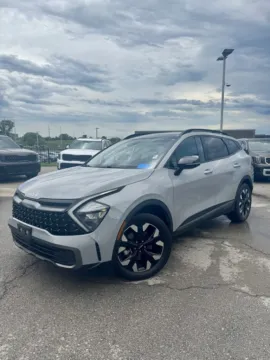 More photos of 2023 Kia Sportage X-Line at Cable Dahmer Kia of Lee's Summit, MO