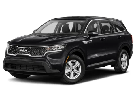 Black 2022 Kia Sorento LX for sale in Lee's Summit, MO