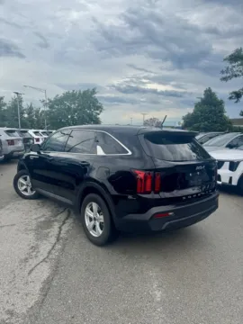 Another view of 2022 Kia Sorento LX for sale in Lee's Summit, MO at Cable Dahmer Kia of Lee's Summit