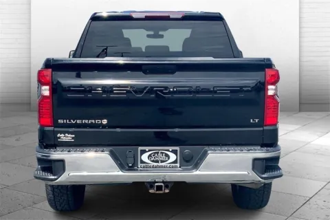 Another view of 2022 Chevrolet Silverado 1500 LTD LT for sale in Lee's Summit, MO at Cable Dahmer Kia of Lee's Summit