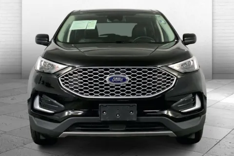 Photos of 2024 Ford Edge SEL for sale in Lee's Summit, MO at Cable Dahmer Kia of Lee's Summit