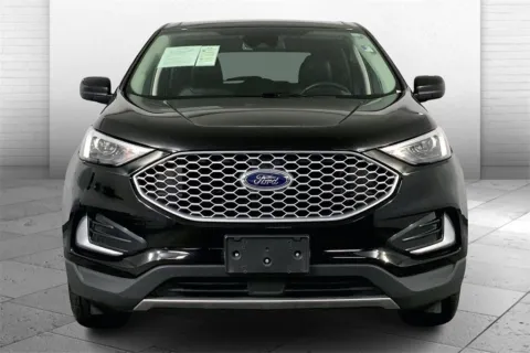 Photos of 2024 Ford Edge SEL for sale in Lee's Summit, MO at Cable Dahmer Kia of Lee's Summit