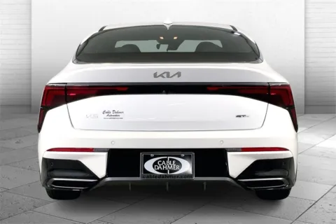 Another view of 2025 Kia K5 GT-Line for sale in Lee's Summit, MO at Cable Dahmer Kia of Lee's Summit