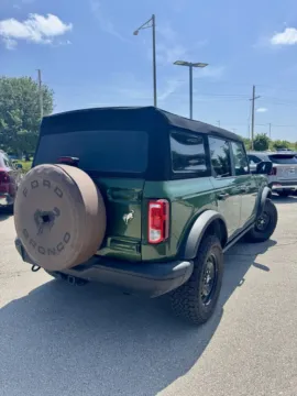 Photos of 2023 Ford Bronco Black Diamond for sale in Lee's Summit, MO at Cable Dahmer Kia of Lee's Summit