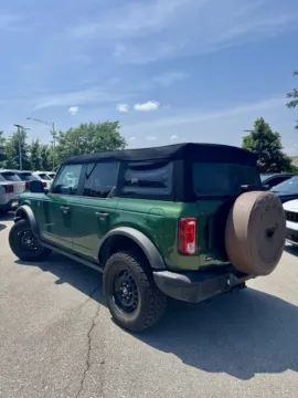 Another view of 2023 Ford Bronco Black Diamond for sale in Lee's Summit, MO at Cable Dahmer Kia of Lee's Summit