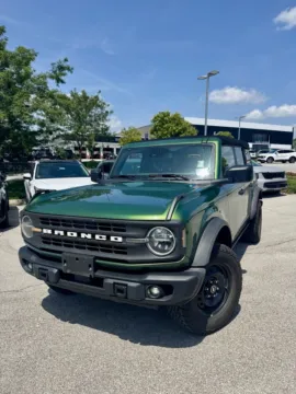More photos of 2023 Ford Bronco Black Diamond at Cable Dahmer Kia of Lee's Summit, MO