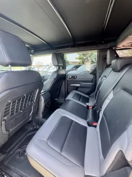 More photos of 2023 Ford Bronco Black Diamond at Cable Dahmer Kia of Lee's Summit, MO